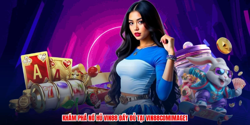 Khám phá nổ hũ VIN88 đầy đủ tại VIN88comimage1